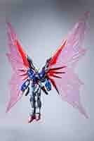 Amazon.co.jp: METAL ROBOT魂 デスティニー SpecII 用光の翼
